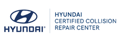 Hyundia Recognized Collision Repair Center